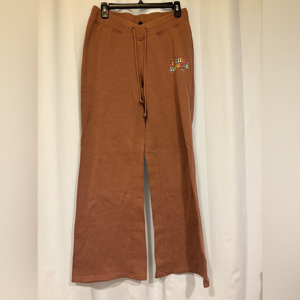 PacSun Brown Sweatpants